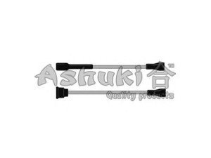 ASHUKI 1617-0000 uždegimo laido komplektas 
 Kibirkšties / kaitinamasis uždegimas -> Uždegimo laidai/jungtys