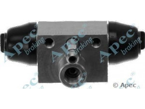 APEC braking BCY1214 rato stabdžių cilindras 
 Stabdžių sistema -> Ratų cilindrai
4705130, C1980, 5340183E00, 5340183E00000