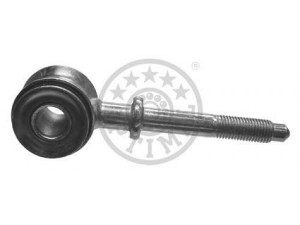 OPTIMAL G7-580 šarnyro stabilizatorius 
 Ašies montavimas/vairavimo mechanizmas/ratai -> Stabilizatorius/fiksatoriai -> Savaime išsilyginanti atrama
60570627, 7601647, 60809242, 60809242