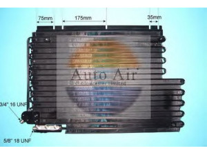 AUTO AIR GLOUCESTER 16-6541 kondensatorius, oro kondicionierius 
 Oro kondicionavimas -> Kondensatorius
3537069