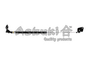 ASHUKI K925-22 dujinė spyruoklė, bagažinė 
 Priedai -> Bagažinė/pakrovimo skyrius
81850-A79G00, 81850-M76G00, 81850-M76G20A