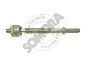 SOMORA 243287 vidinė skersinė vairo trauklė 
 Vairavimas -> Vairo mechanizmo sujungimai
