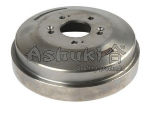 ASHUKI 1020-3030 stabdžių būgnas 
 Stabdžių sistema -> Būgninis stabdys -> Stabdžių būgnas
0K552-26-251A, 0K56A-26-251A, 0K56A26251A