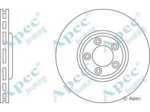 APEC braking DSK2451 stabdžių diskas 
 Dviratė transporto priemonės -> Stabdžių sistema -> Stabdžių diskai / priedai
C2C8354