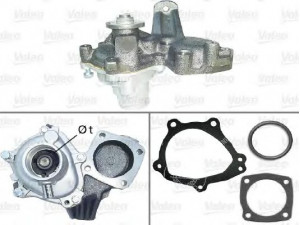 VALEO 506695 vandens siurblys 
 Aušinimo sistema -> Vandens siurblys/tarpiklis -> Vandens siurblys
46410562, 71737978, 46410562, 71737978