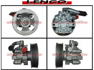 LENCO SP3844 hidraulinis siurblys, vairo sistema 
 Vairavimas -> Vairo pavara/siurblys
57100-26300