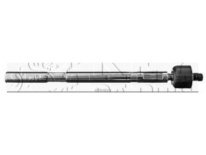 KEY PARTS KTR4829 vidinė skersinė vairo trauklė 
 Vairavimas -> Vairo mechanizmo sujungimai
3812C5, 3812C5, 3812.C5
