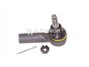 FLENNOR FL0070-B skersinės vairo trauklės galas 
 Vairavimas -> Vairo mechanizmo sujungimai
4504609020, 4504629255