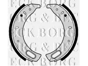 BORG & BECK BBS6014 stabdžių trinkelių komplektas 
 Techninės priežiūros dalys -> Papildomas remontas
GBS729, 7797112118, GBS729, GBS729