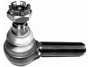 LEMFÖRDER 12844 01 skersinės vairo trauklės galas; kampinis sujungimas; išilginės vairo trauklės galas
631 330 05 35, A 631 330 05 35