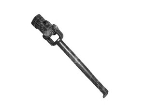 FARE SA 10715 jungtis, vairavimo velenas 
 Vairavimas -> Vairo kolonėlė
6737928, 92VB3K677EA