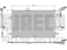 WAECO 8880400154 kondensatorius, oro kondicionierius 
 Oro kondicionavimas -> Kondensatorius
4B0206403G, 4B0260401D, 4B0260401R