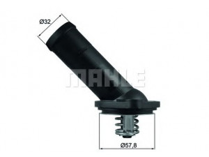MAHLE ORIGINAL TI 225 92D termostatas, aušinimo skystis 
 Aušinimo sistema -> Termostatas/tarpiklis -> Thermostat
03L121114B
