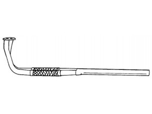 AKS DASIS SG16117 išleidimo kolektorius