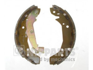 NIPPARTS J3500315 stabdžių trinkelių komplektas 
 Techninės priežiūros dalys -> Papildomas remontas
58305-3CA00, 58305-38A00