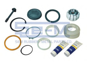 SEM LASTIK 7828 remonto komplektas, kreipiantysis statramstis
0273706-2