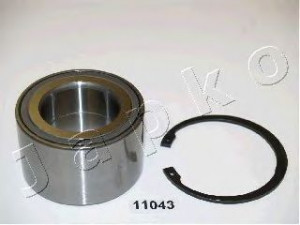 JAPKO 411043 rato guolio komplektas 
 Ašies montavimas/vairavimo mechanizmas/ratai -> Rato stebulė/montavimas -> Rato guolis
40210-00QAC