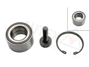 AUTEX 802098 rato guolio komplektas 
 Ašies montavimas/vairavimo mechanizmas/ratai -> Rato stebulė/montavimas -> Rato guolis
2H0 498 627, 2H0 498 627