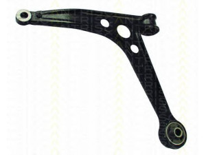 TRISCAN 8500 10518 vikšro valdymo svirtis 
 Ašies montavimas/vairavimo mechanizmas/ratai -> Valdymo svirtis/pasukamosios svirties sujungimas -> Vairo trauklės (valdymo svirtis, išilginis balansyras, diago
1007602, 95VW3079AC, 7M0 407 151 B