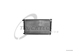 TRUCKTEC AUTOMOTIVE 07.40.045 radiatorius, variklio aušinimas
4B0 121 251 AG, 8D0 121 251 B, 8D0 121 251 BC