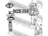 FEBEST MZB-004 frikcinis guolis, pakabos statramsčio atramos montavimas
B455-34-38XB