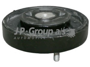 JP GROUP 1452400300 pakabos statramsčio atraminis guolis 
 Ašies montavimas/vairavimo mechanizmas/ratai -> Montavimas, pakabos statramstis
33521091238, 33521094091