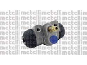 METELLI 04-0113 rato stabdžių cilindras 
 Stabdžių sistema -> Ratų cilindrai
8531-26-610
