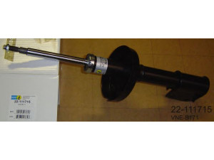 BILSTEIN 22-111715 amortizatorius
7700 314 021, 7700 314 022, 8200 675 687