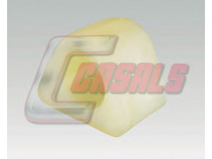 CASALS 6898 skersinio stabilizatoriaus įvorių komplektas 
 Ašies montavimas/vairavimo mechanizmas/ratai -> Stabilizatorius/fiksatoriai -> Sklendės
314 326 00 81, A 314 326 00 81
