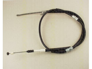 TRISCAN 8140 13147 trosas, stovėjimo stabdys 
 Stabdžių sistema -> Valdymo svirtys/trosai
46430-29045