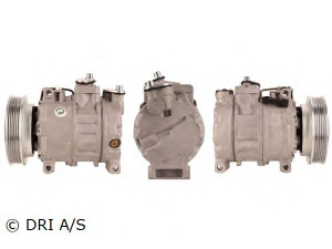 DRI 700510195 kompresorius, oro kondicionierius 
 Oro kondicionavimas -> Kompresorius/dalys
46536396, 46775094, 60814101, 60815796