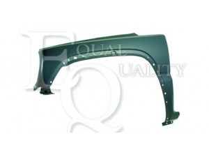EQUAL QUALITY L04461 sparnas 
 Kėbulas -> Kėbulo dalys/ sparnas/buferis -> Sparnas/montavimo dalys
05115662AC