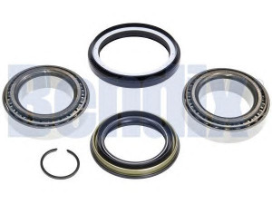 BENDIX 050035B rato guolio komplektas 
 Ašies montavimas/vairavimo mechanizmas/ratai -> Rato stebulė/montavimas -> Rato guolis
MB092749, MB092882, MB296739, MB526395