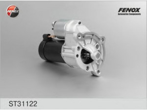 FENOX ST31122 starteris 
 Elektros įranga -> Starterio sistema -> Starteris
5802M9, 558098, 580200000000, 5802C9