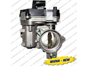 DIPASPORT FLAI051N droselio korpusas 
 Kuro mišinio formavimas -> Mišinio sudarymas -> Droselis/kuro vamzdeliai/vakuumo žarnelė
55199970, 5825241, 5825253, 93178706