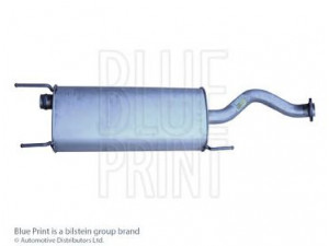 BLUE PRINT ADT36027 vidurinis duslintuvas 
 Išmetimo sistema -> Duslintuvas
17403-17160