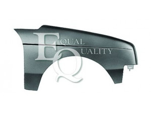 EQUAL QUALITY L04575 sparnas 
 Kėbulas -> Transporto priemonės priekis -> Sparnas/montavimo dalys
955928898