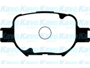 KAVO PARTS BP-9073 stabdžių trinkelių rinkinys, diskinis stabdys 
 Techninės priežiūros dalys -> Papildomas remontas
0446502380, 0446513030, 0446520500