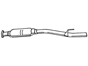 AKS DASIS SG35420 vidurinis duslintuvas