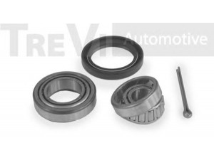 TREVI AUTOMOTIVE WB1803 rato guolio komplektas 
 Ašies montavimas/vairavimo mechanizmas/ratai -> Rato stebulė/montavimas -> Rato guolis
5007026