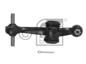 FEBI BILSTEIN 42179 vikšro valdymo svirtis 
 Ašies montavimas/vairavimo mechanizmas/ratai -> Valdymo svirtis/pasukamosios svirties sujungimas -> Vairo trauklės (valdymo svirtis, išilginis balansyras, diago
52390-SP0-003, 52390-SP0-013
