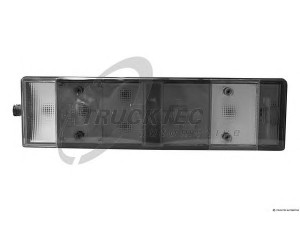 TRUCKTEC AUTOMOTIVE 05.58.065 kombinuotas galinis žibintas
1213955, 1357076, 1625986, 81.25225.6523