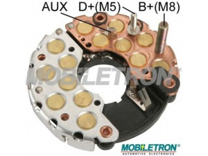MOBILETRON RB-45H lygintuvas, kintamosios srovės generatorius
63903359, 1540116, 1543816, 1546516