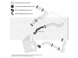 BORG & BECK BTH1070 kompresoriaus padavimo žarna 
 Išmetimo sistema -> Turbokompresorius
3B0145834R, 3B0145834R, 3B0145834R