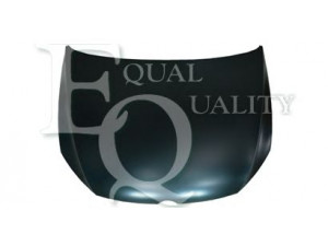 EQUAL QUALITY L02552 gaubtas 
 Kėbulas -> Transporto priemonės galas -> Gaubtas/dalys/garso izoliacinė medžiaga
5G0823031J