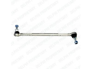 DELPHI TC1474 šarnyro stabilizatorius 
 Ašies montavimas/vairavimo mechanizmas/ratai -> Stabilizatorius/fiksatoriai -> Savaime išsilyginanti atrama
3135 6765 934