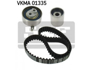 SKF VKMA 01335 paskirstymo diržo komplektas 
 Techninės priežiūros dalys -> Papildomas remontas
03L 109 244 D, 057 109 243 M, 058 109 244