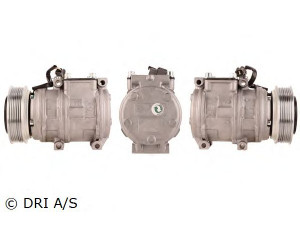 DRI 700510404 kompresorius, oro kondicionierius 
 Oro kondicionavimas -> Kompresorius/dalys
JPB101330