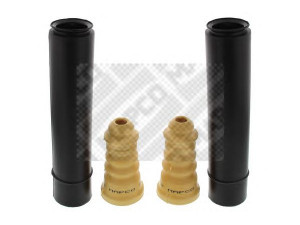 MAPCO 34612 apsauginio dangtelio komplektas, amortizatorius 
 Ašies montavimas/vairavimo mechanizmas/ratai -> Montavimas, pakabos statramstis