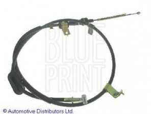 BLUE PRINT ADK84649 trosas, stovėjimo stabdys 
 Stabdžių sistema -> Valdymo svirtys/trosai
54402-62G00